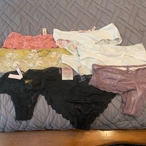 Victoria secret panties